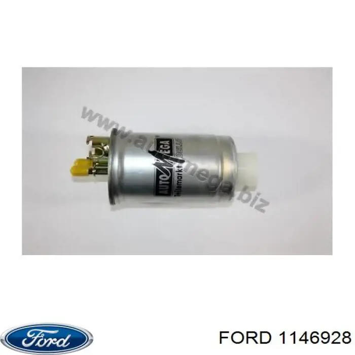 1146928 Ford Фільтр палива