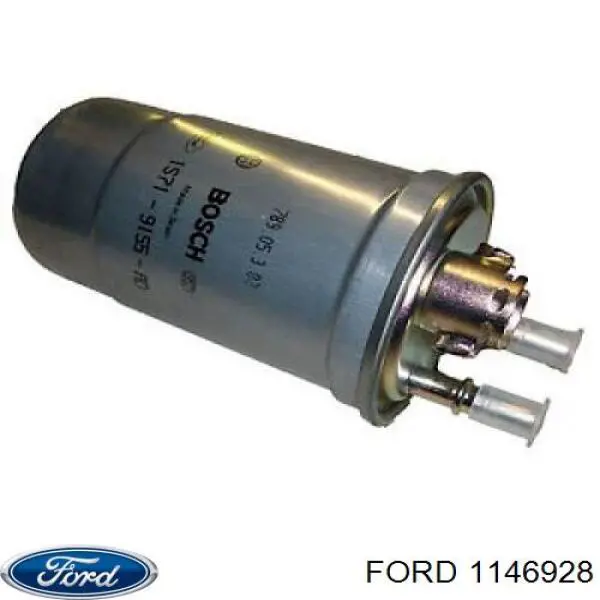 Фільтр тонкого очищення палива Ford 1146928 ціна, від 12.53 USD