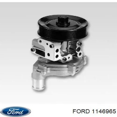 Помпа охолодження Ford 1146965 ціна, від 85.55 USD