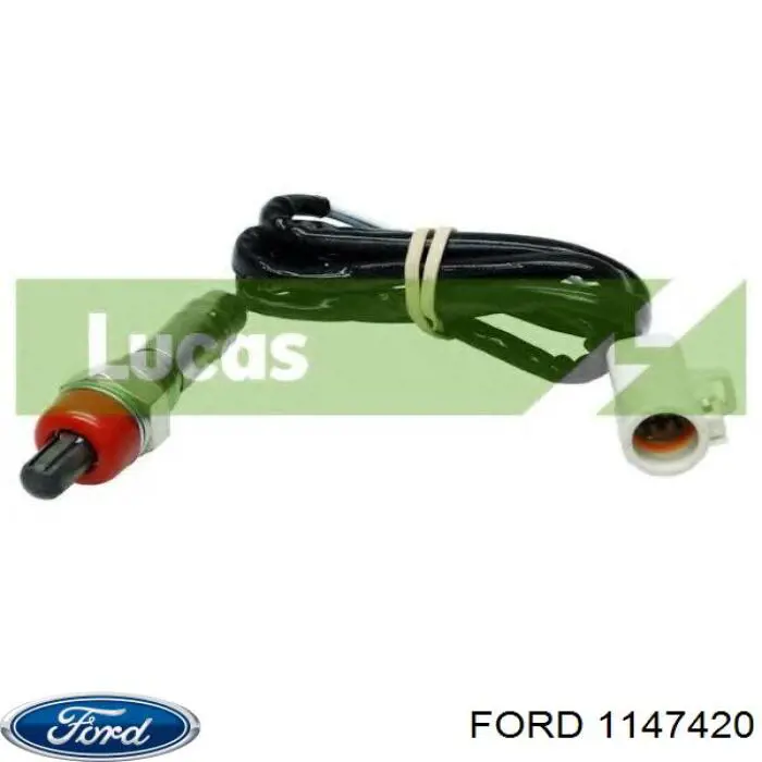 Лямбда-датчик Ford 1147420