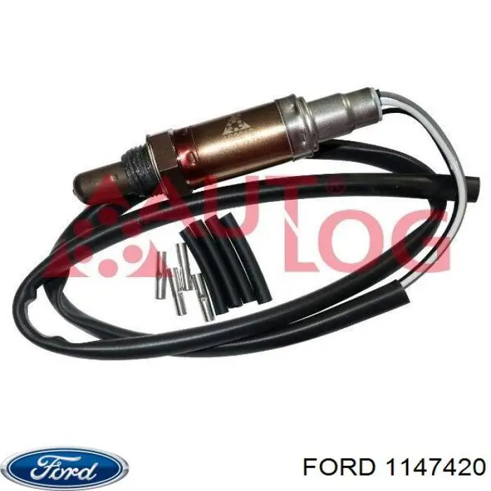 Купити 1147420 Ford Лямбда зонд, датчик кисню