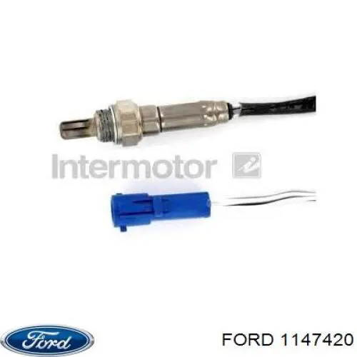 Лямбда-зонд 1147420 Ford