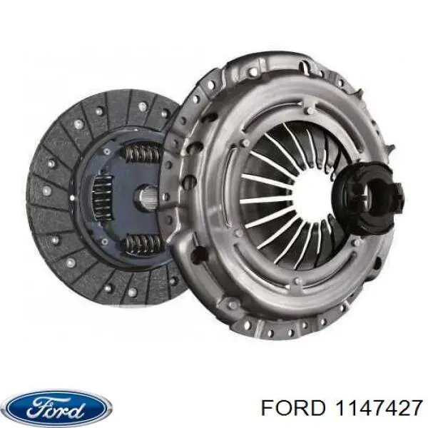 Зчеплення 1147427 Ford