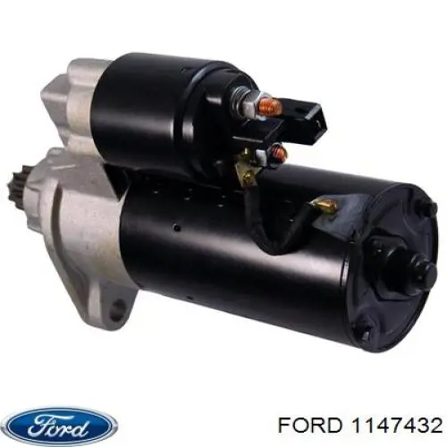 Купити 1147432 Ford Стартер