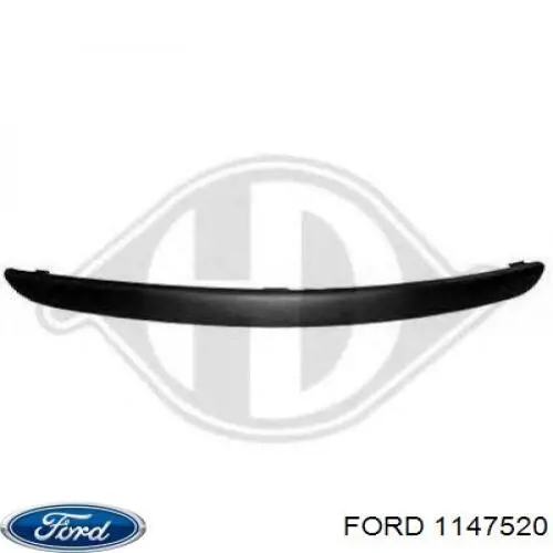 Купити 1147520 Ford Молдинг переднього бампера, правий