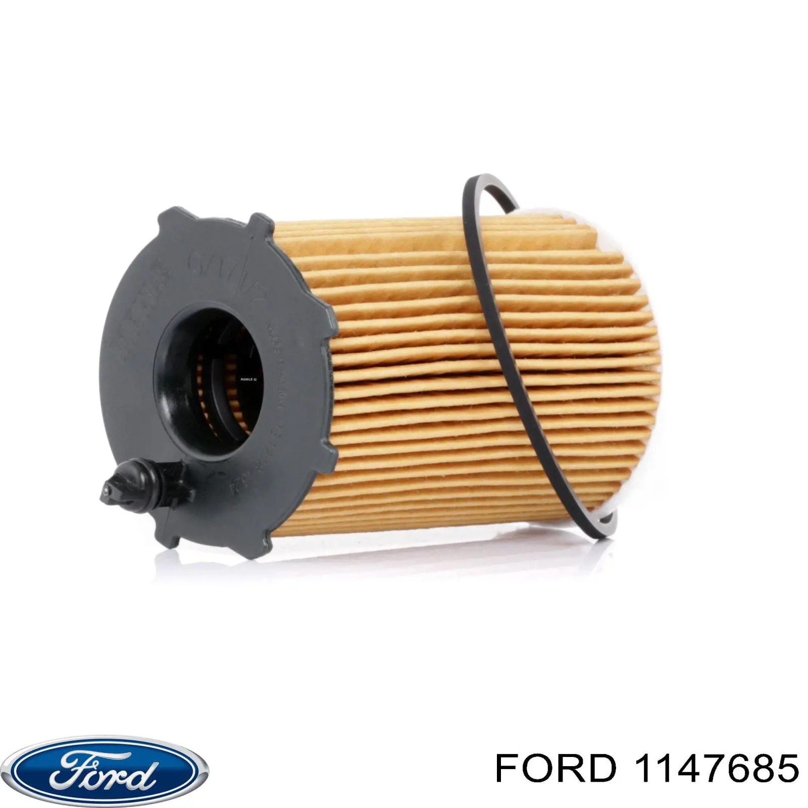1147685 Ford фільтр масляний