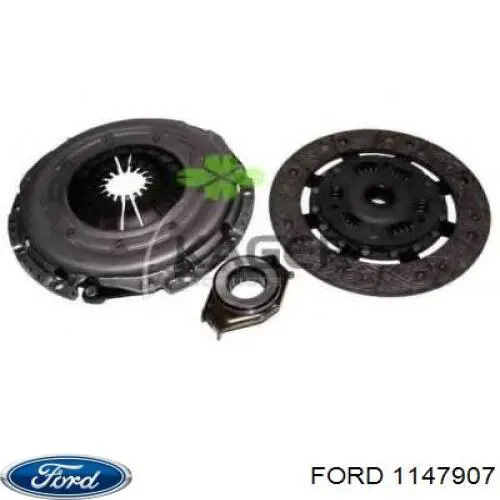 Купити 1147907 Ford Комплект зчеплення (диск, корзина, підшипник)