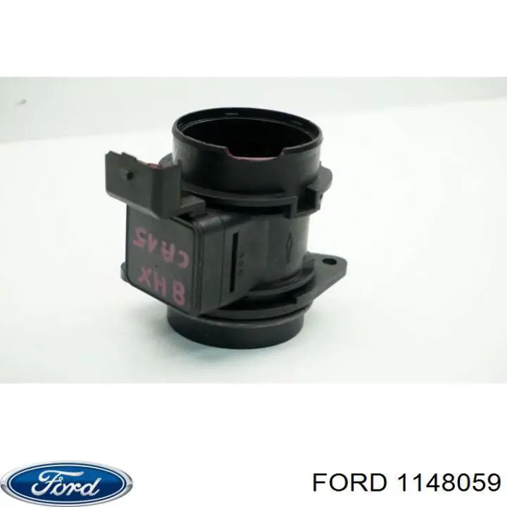 Витратомір повітря Ford 1148059