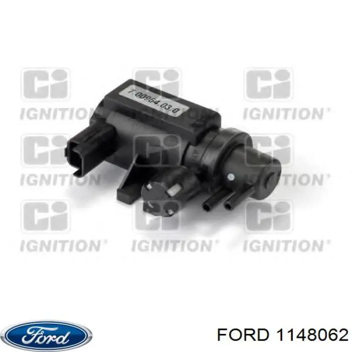 1148062 Ford перетворювач тиску (соленоїд наддуву/EGR)