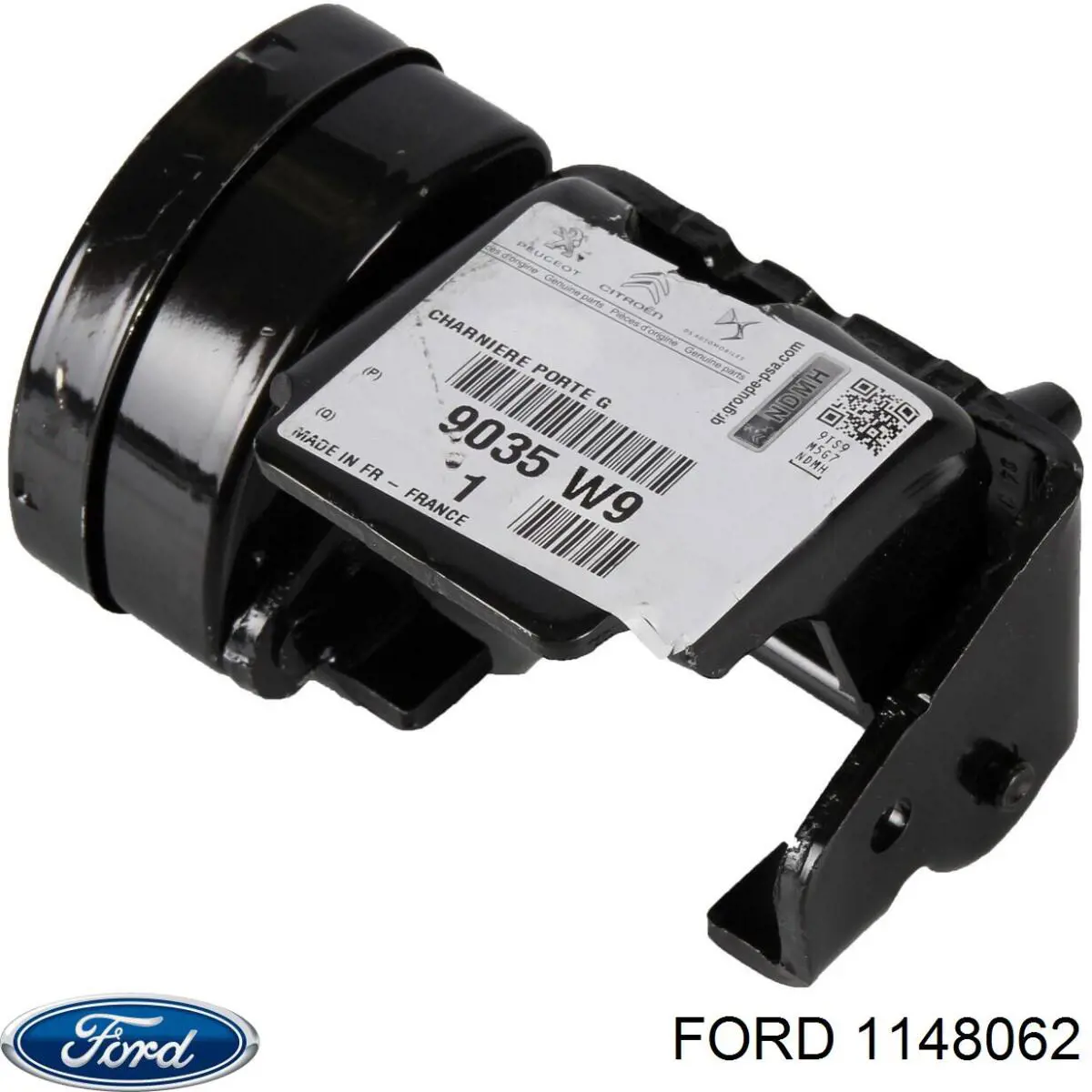 Клапан перетворювач тиску наддуву (соленоїд) 1148062 Ford