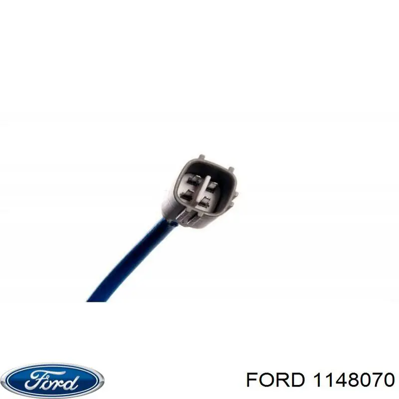 Лямбдазонд, датчик кисню після каталізатора Ford 1148070 ціна, від 12.71 USD