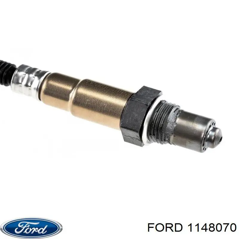 1148070 Ford лямбда-зонд, датчик кисню після каталізатора