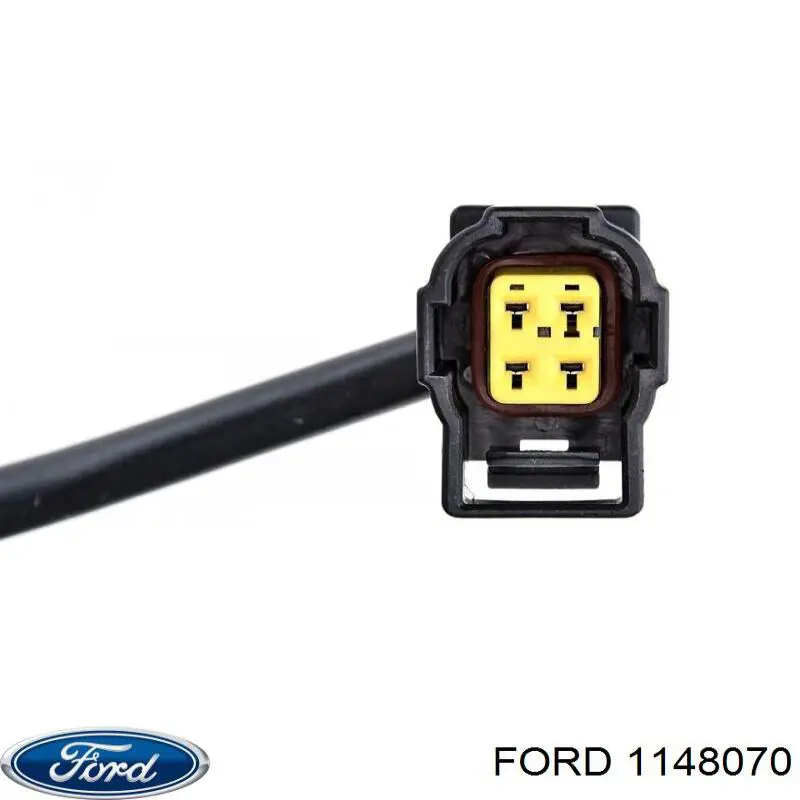 1148070 Ford Лямбда зонд після каталізатора