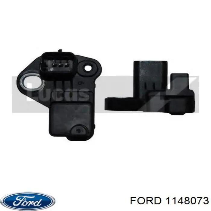Купити 1148073 Ford Датчик положення (оборотів) коленвалу