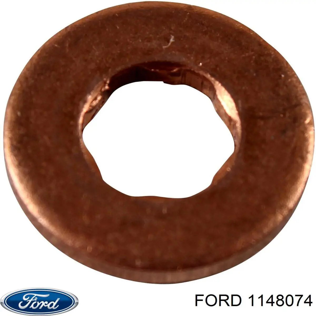 Ущільнююче кільце форсунок інжектора Ford 1148074 ціна, від 1.50 USD