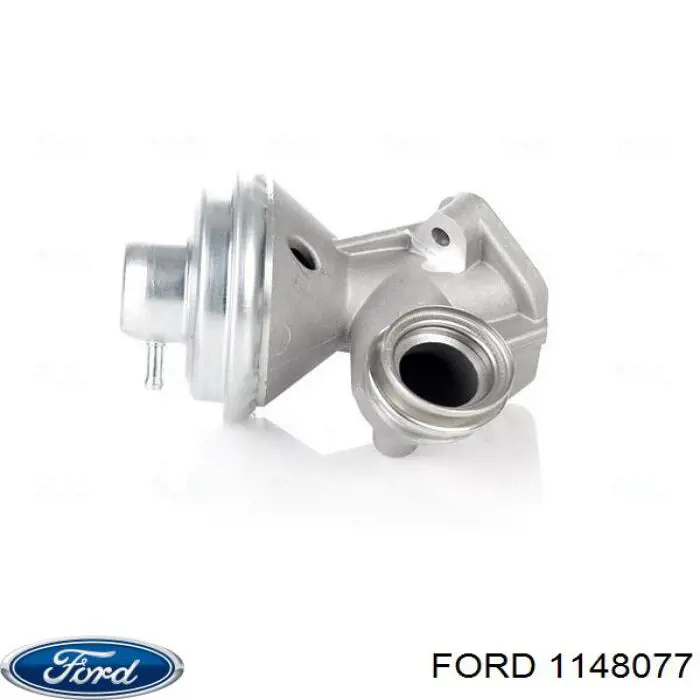 1148077 Ford клапан egr, рециркуляції газів