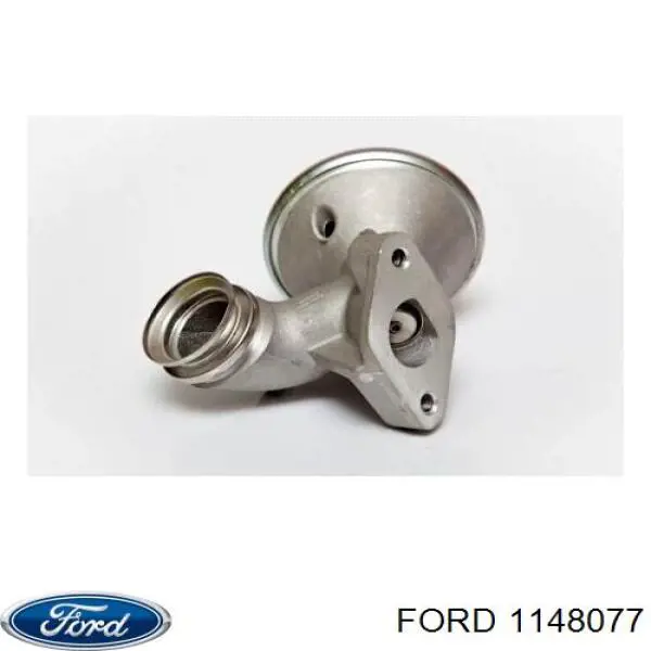 Клапан EGR Ford 1148077 ціна, від 46.52 USD