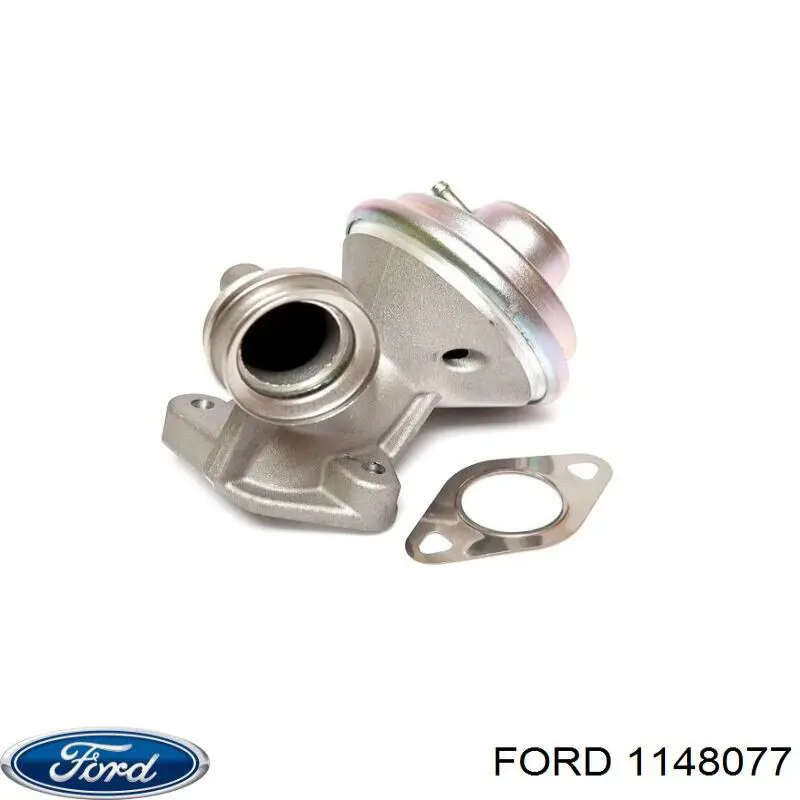 Купити 1148077 Ford Прилади управління системи рециркуляції