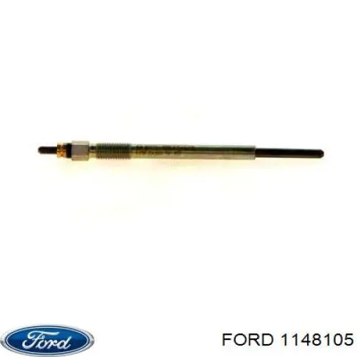 Свіча накалу Ford 1148105 ціна, від 9.85 USD