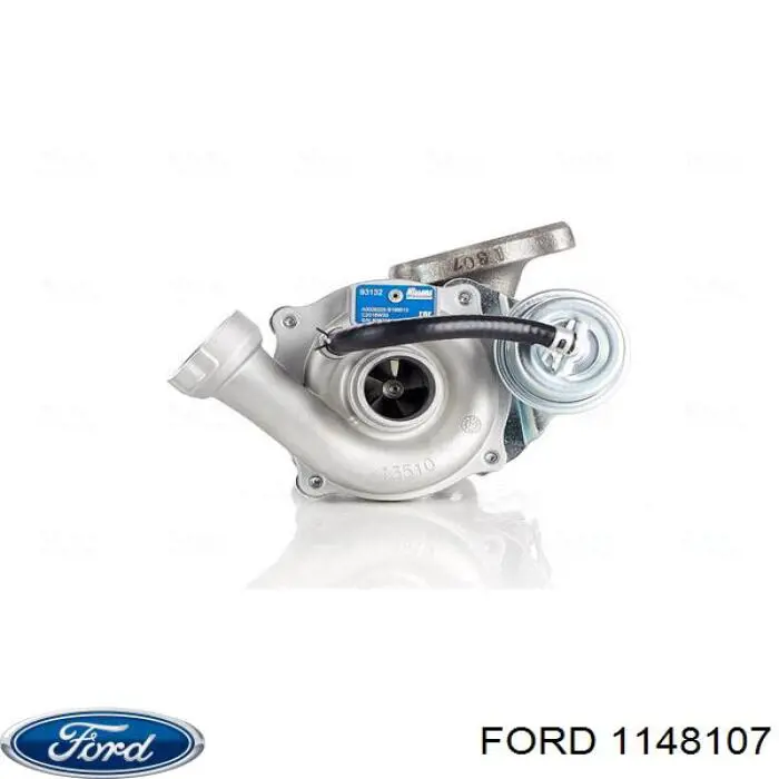 1148107 Ford турбіна