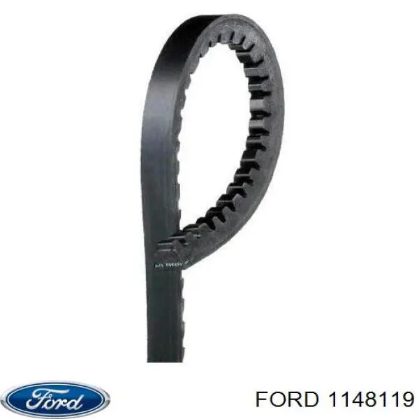 1148119 Ford фільтр паливний