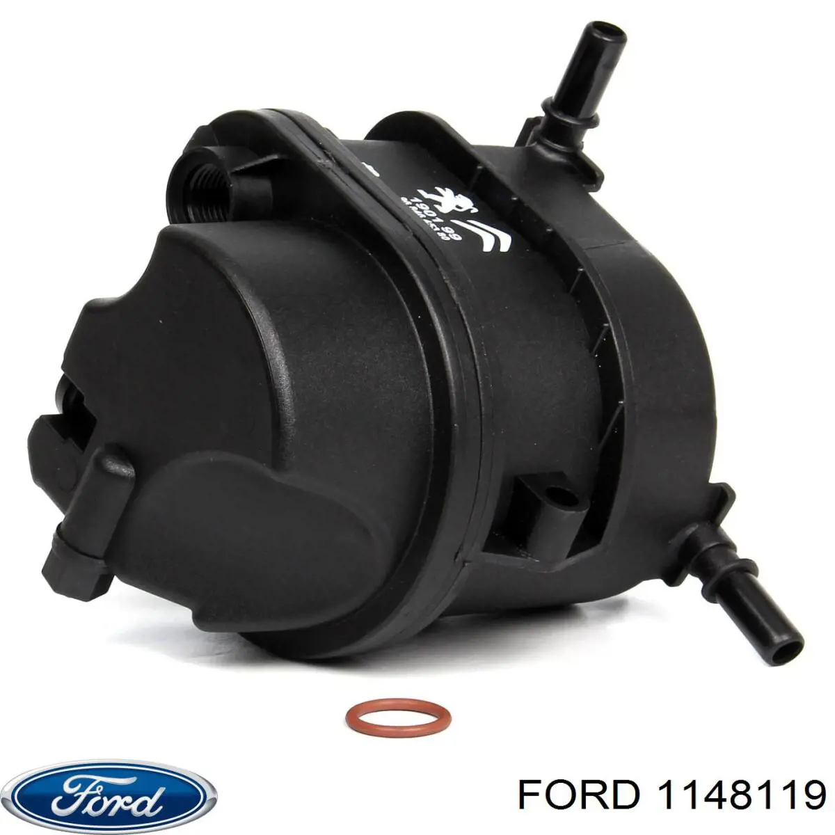 Паливний фільтр 1148119 Ford