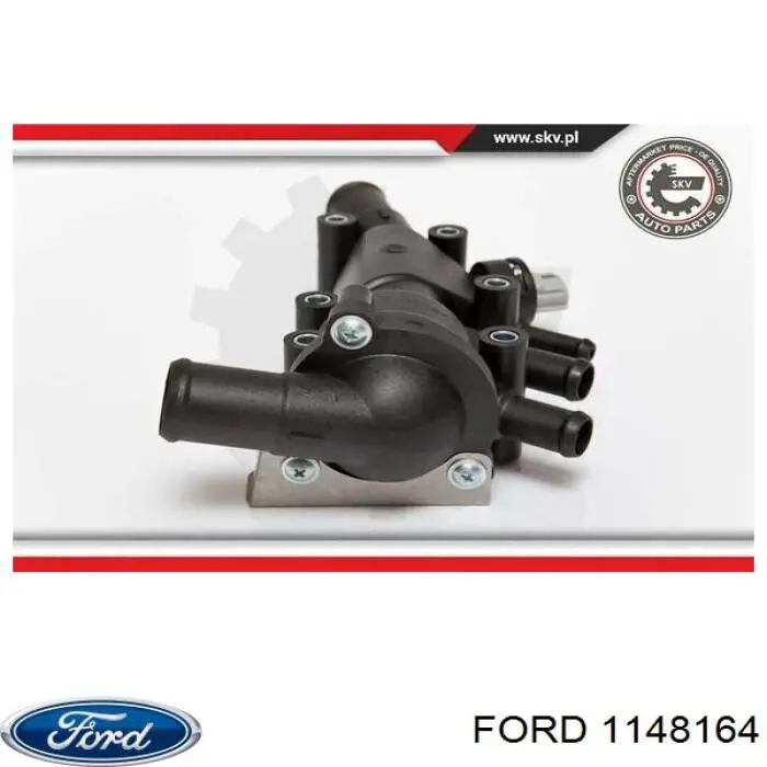 Термостат 1148164 Ford