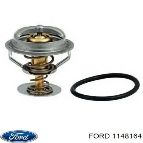 Автомобільний термостат Ford 1148164 ціна, від 9.00 USD