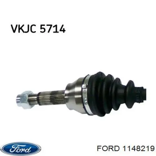 Купити 1148219 Ford Шарнір приводу зовнішній