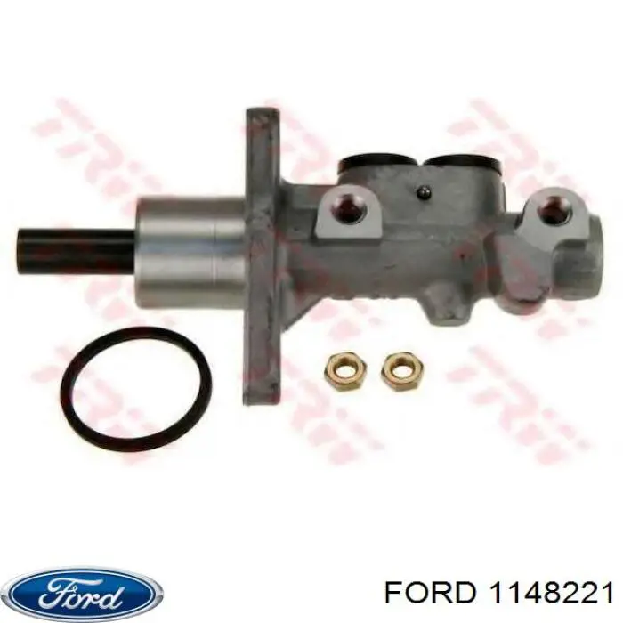 Пильник ШРКШ зовнішній Ford 1148221