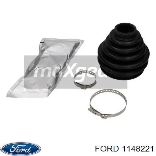 Купити 1148221 Ford Пильник шарніра приводу