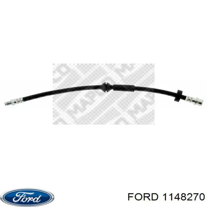 Шланг гальмівний задній Ford 1148270 ціна, від 6.60 USD
