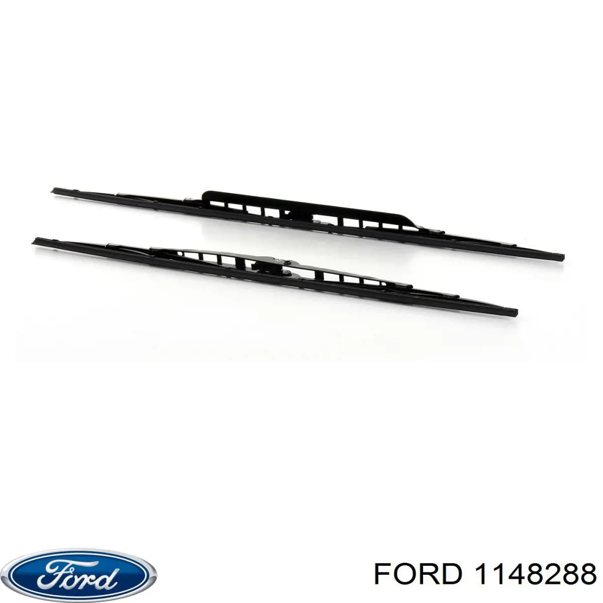 Купити 1148288 Ford Щітка-двірник лобового скла, водійська