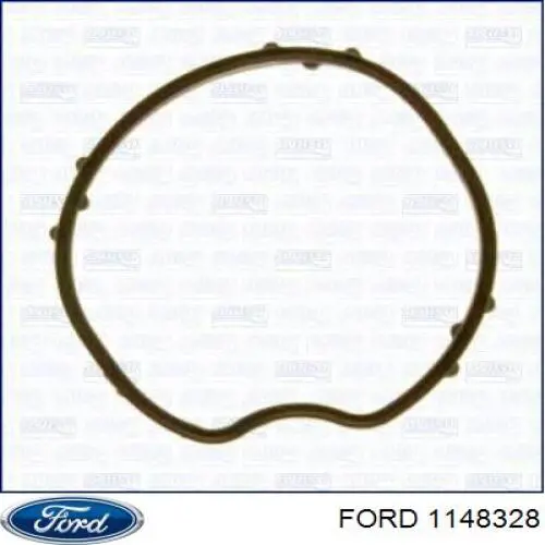 Прокладка корпусу термостата Ford 1148328 ціна, від 2.76 USD