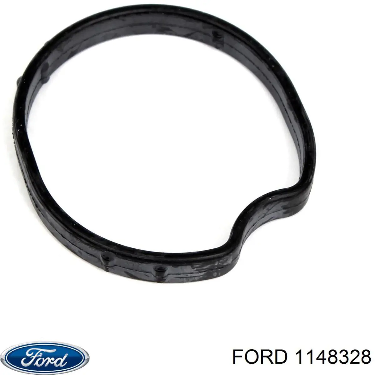 Прокладка корпусу термостата Ford Focus 1 (DNW) (Форд Фокус)