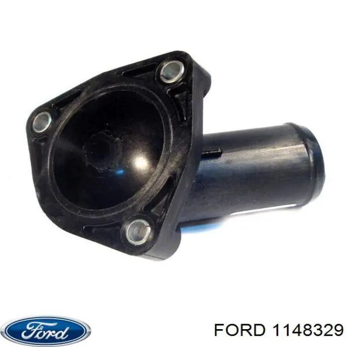 1148329 Ford кришка термостата