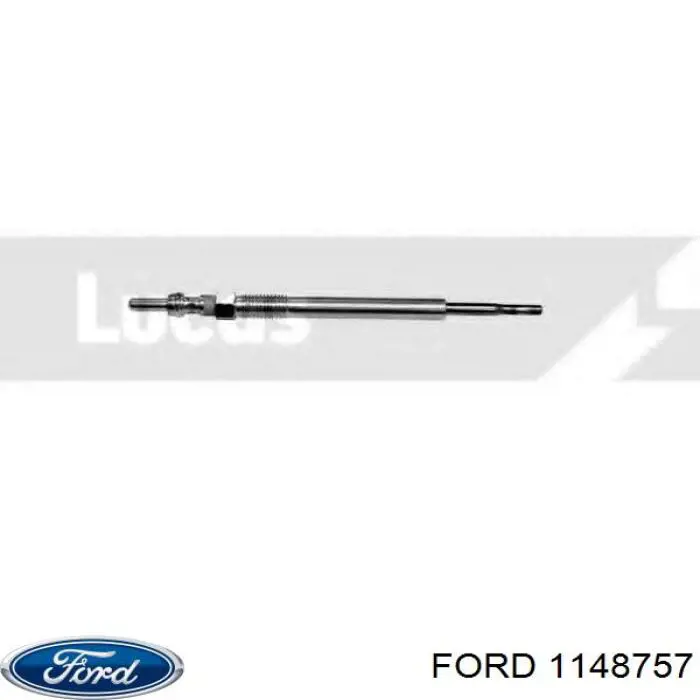 Колектор випускний Ford 1329252