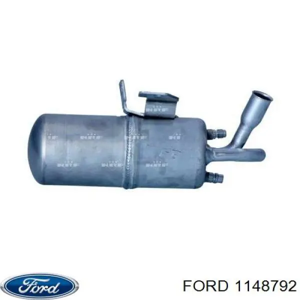 Ресивер-осушувач кондиціонера 1148792 Ford