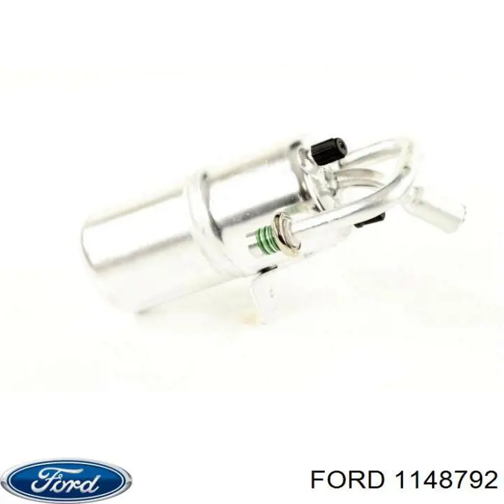 Ресивер-осушувач кондиціонера Ford 1148792