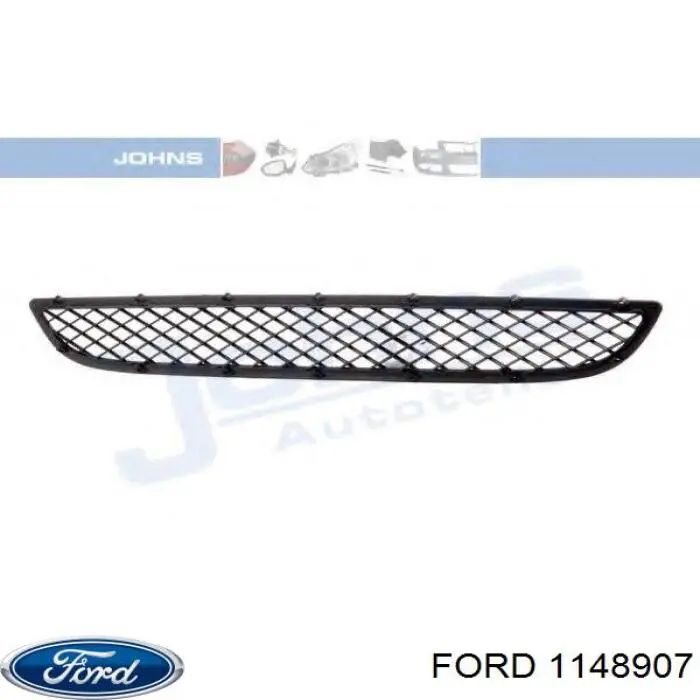 Ремінь генератора 1148907 Ford