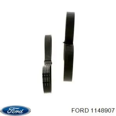 1148907 Ford Поліклиновий ремінь