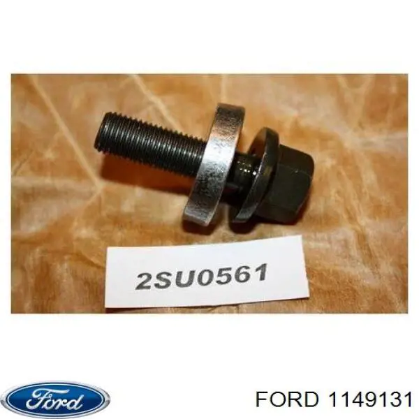 Болт колінвалу 1S7G6K340BC Ford