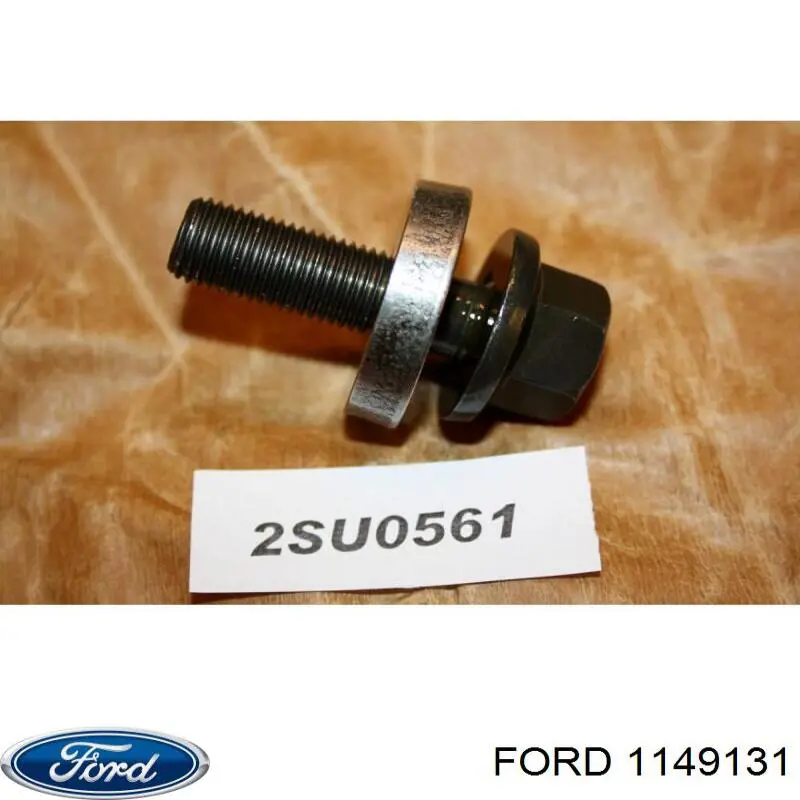 Купити 1149131 Ford Болт колінвалу
