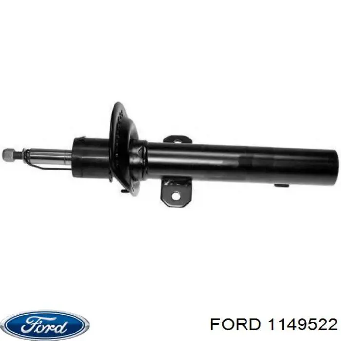 Амортизатор передній 1149522 Ford