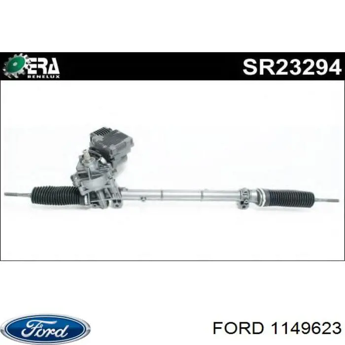 Регулятор тиску палива Ford 1149623 ціна, від 15.02 USD