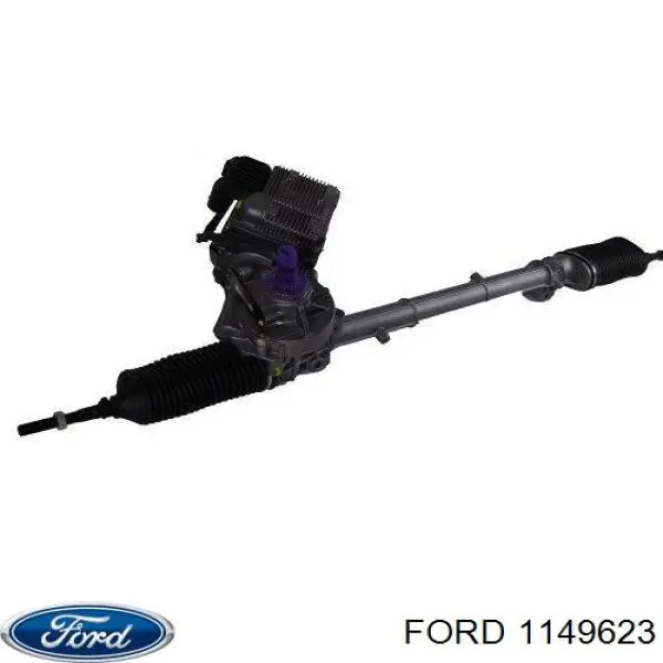 Купити 1149623 Ford Регулятор тиску палива
