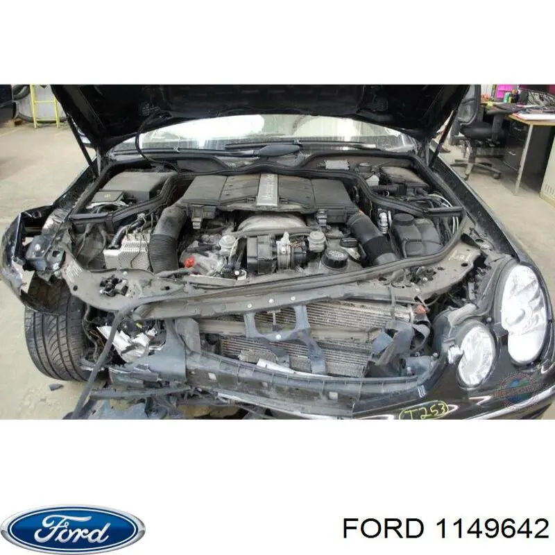  Ford 1149642 ціна, від 17.81 USD