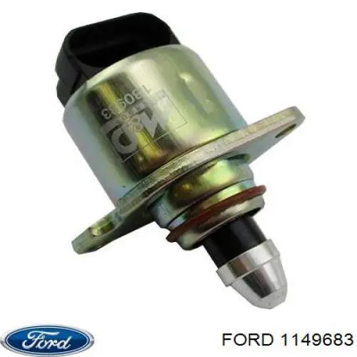 Купити 1149683 Ford Клапан / регулятор холостого ходу