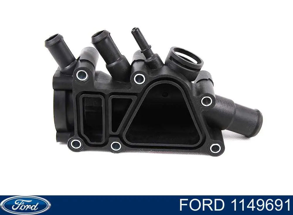 Купити 1149691 Ford Корпус термостата