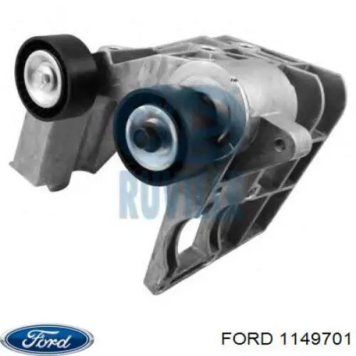 Ремінь приводний, агрегатів, комплект Ford 1149701 ціна, від 18.79 USD